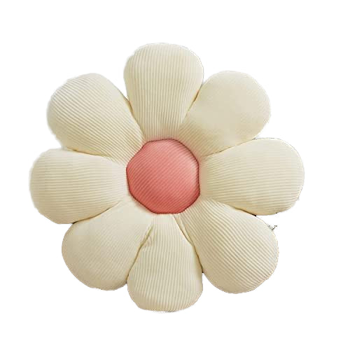Sofa Decoration Sunflower Stuffed Plush Hugging Pillow 