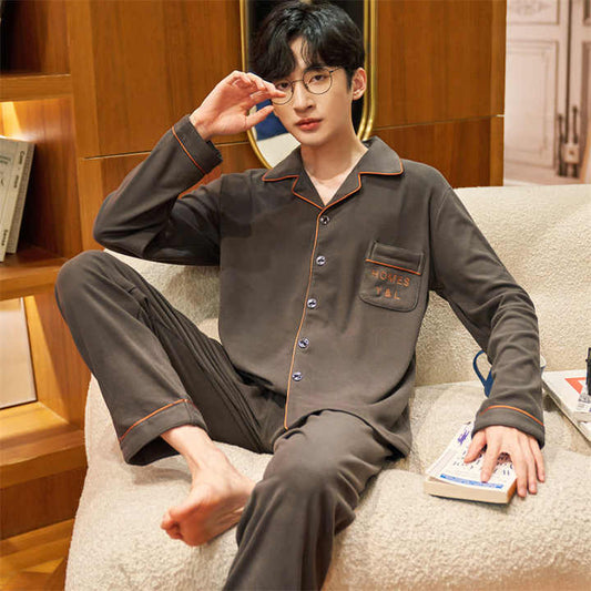 Samui Start Thick Velvet Pajamas 