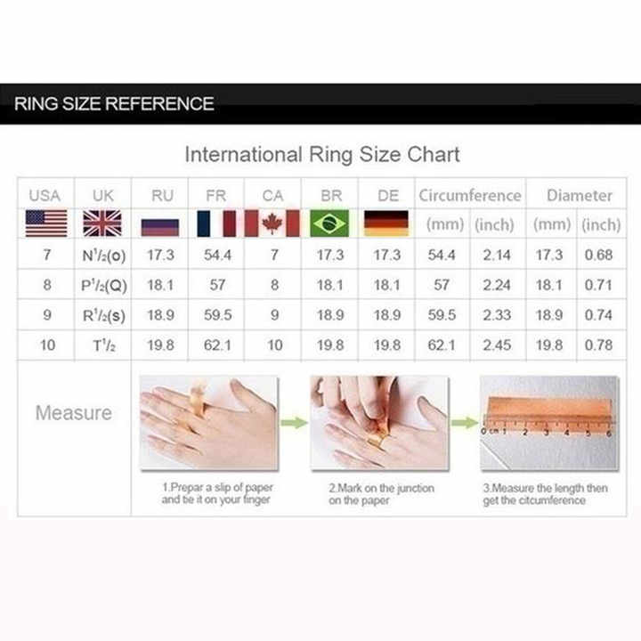 Men's rings 
