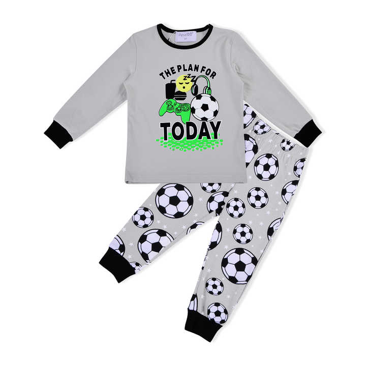 Long sleeve children's clothing 