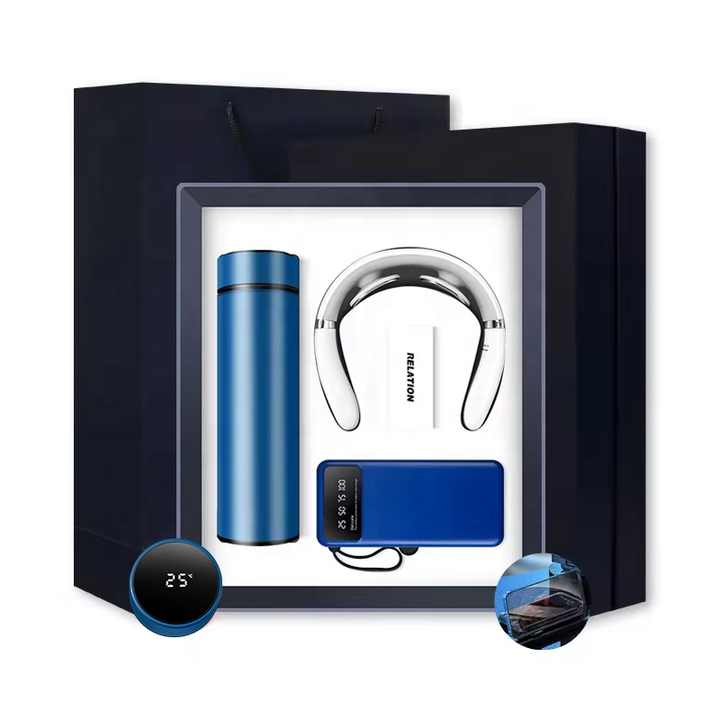 Box Set - Direct Neck Massager