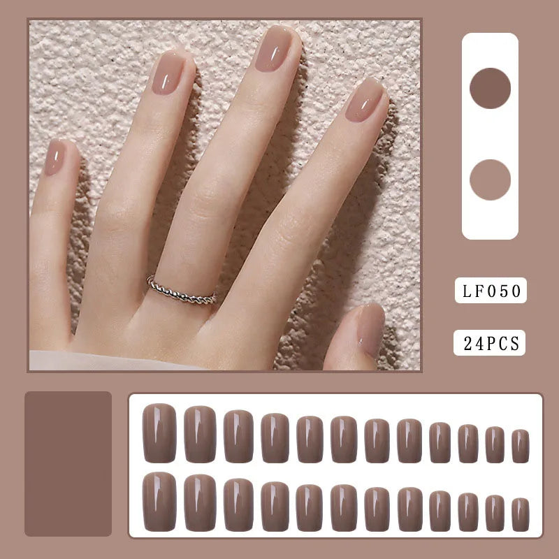 artificial nails