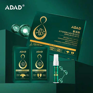 Liquid Face Serum Mask Set for Beauty Skin Care Setمجموعة قناع مصل الوجه السائل بخلاصة الكولاجين المرطبة للعناية بالوجه،
