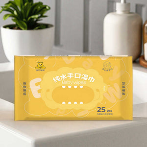 Disposable baby wipes -80- 