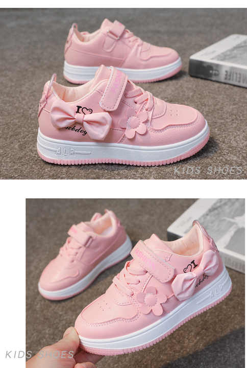 Girls' sports shoes