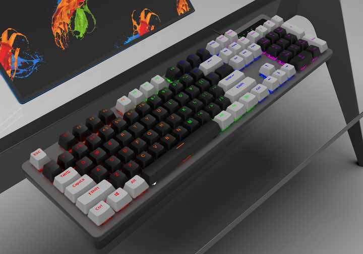 mechanical wired switches