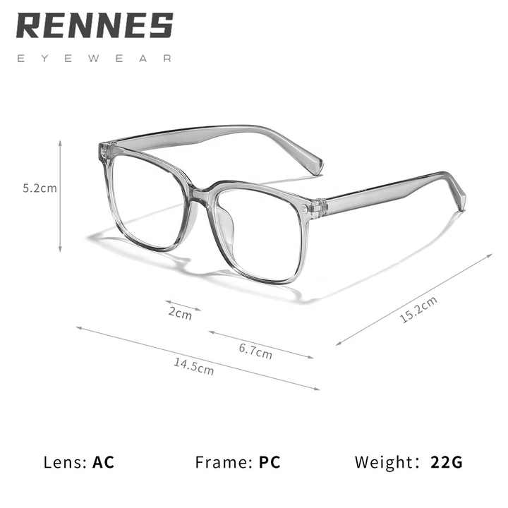 Women's prescription glasses