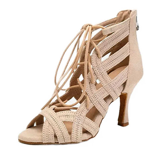 Women's Latin Heel Shoes 