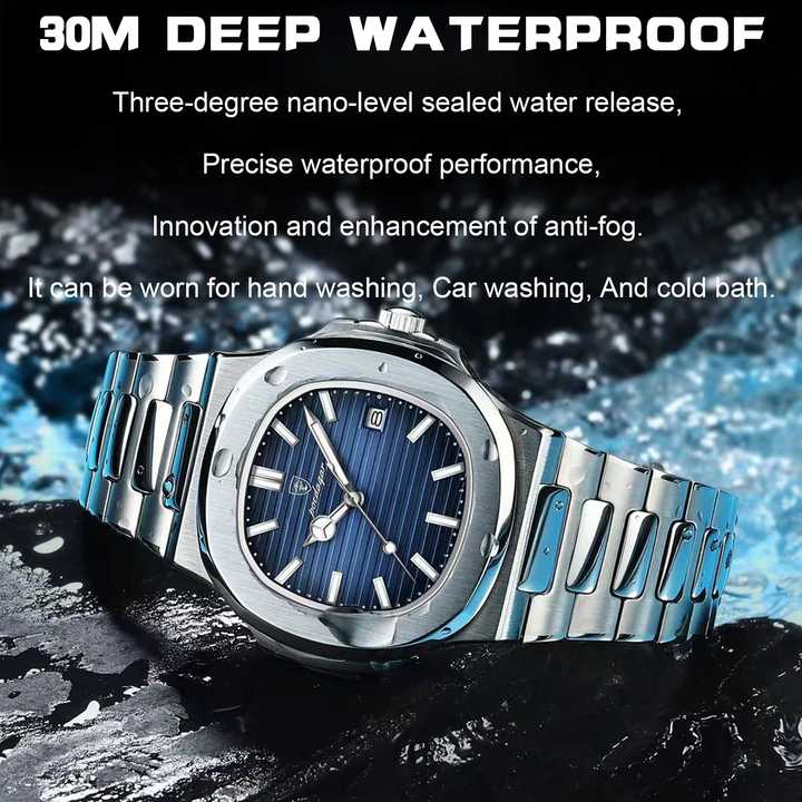 Men's watches. 