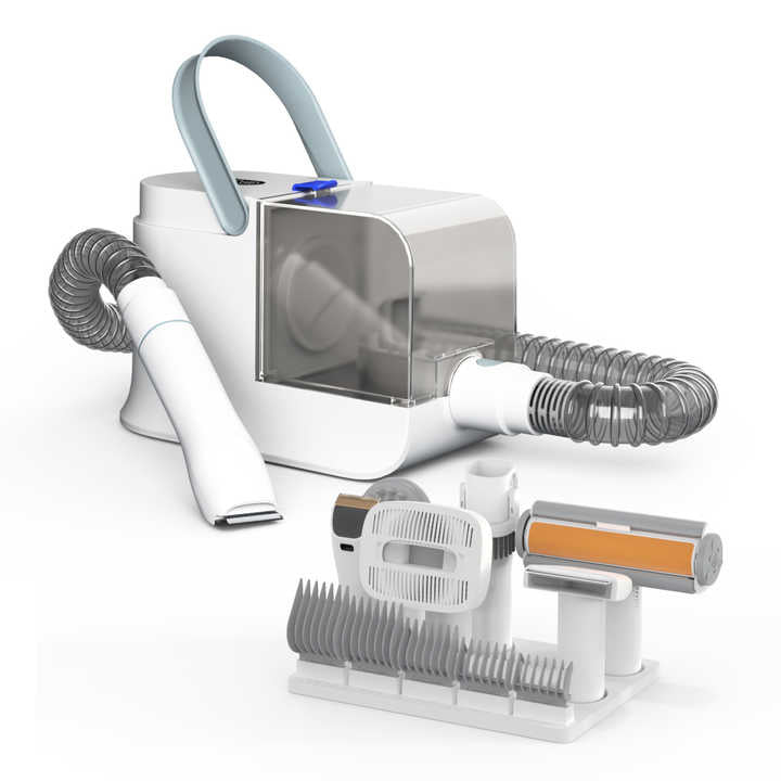 Vacuum cleaner 