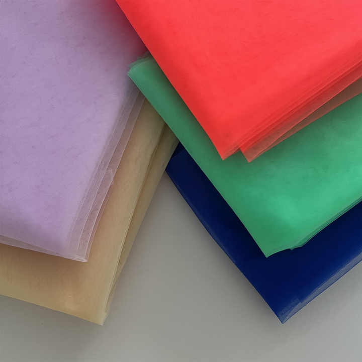 High quality tulle fabric 