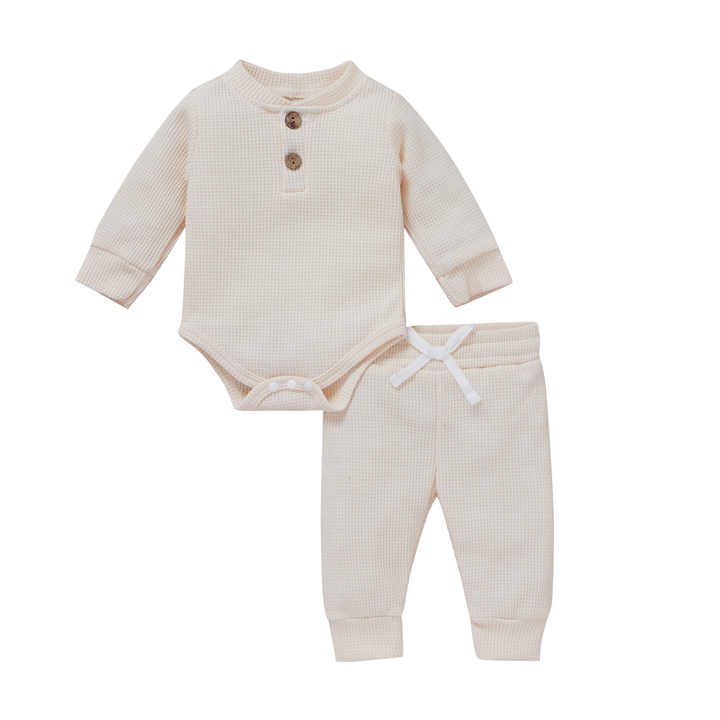 Long sleeve children's clothing 