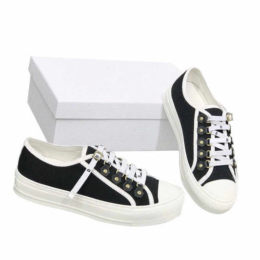 Top Quality Original Luxury Designer Walking Shoes 