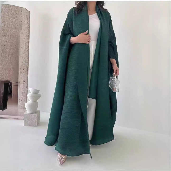 عبايه المناسبات ملونه