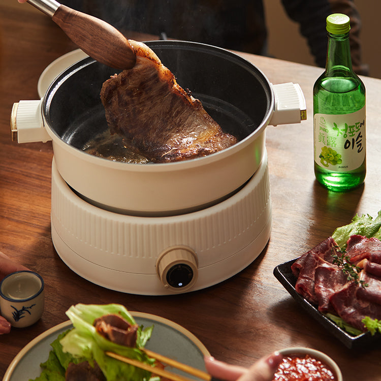 الكترونيات طبخ-قدر كهربائي