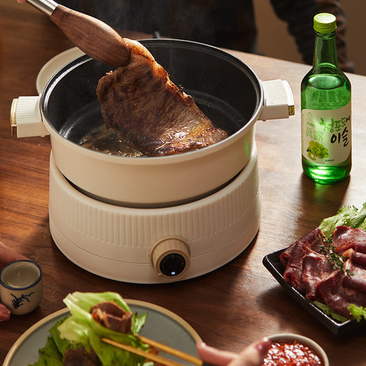 الكترونيات طبخ-قدر كهربائي