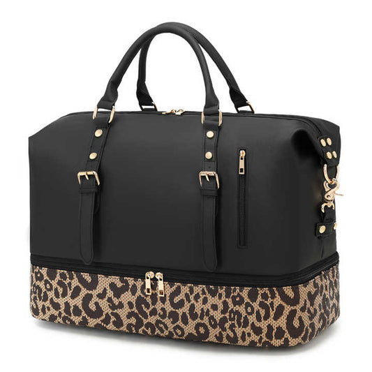 Custom Logo Fashion-Travel Bag 