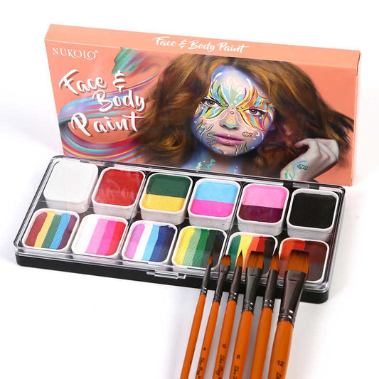 Face painting for kids fun games 
