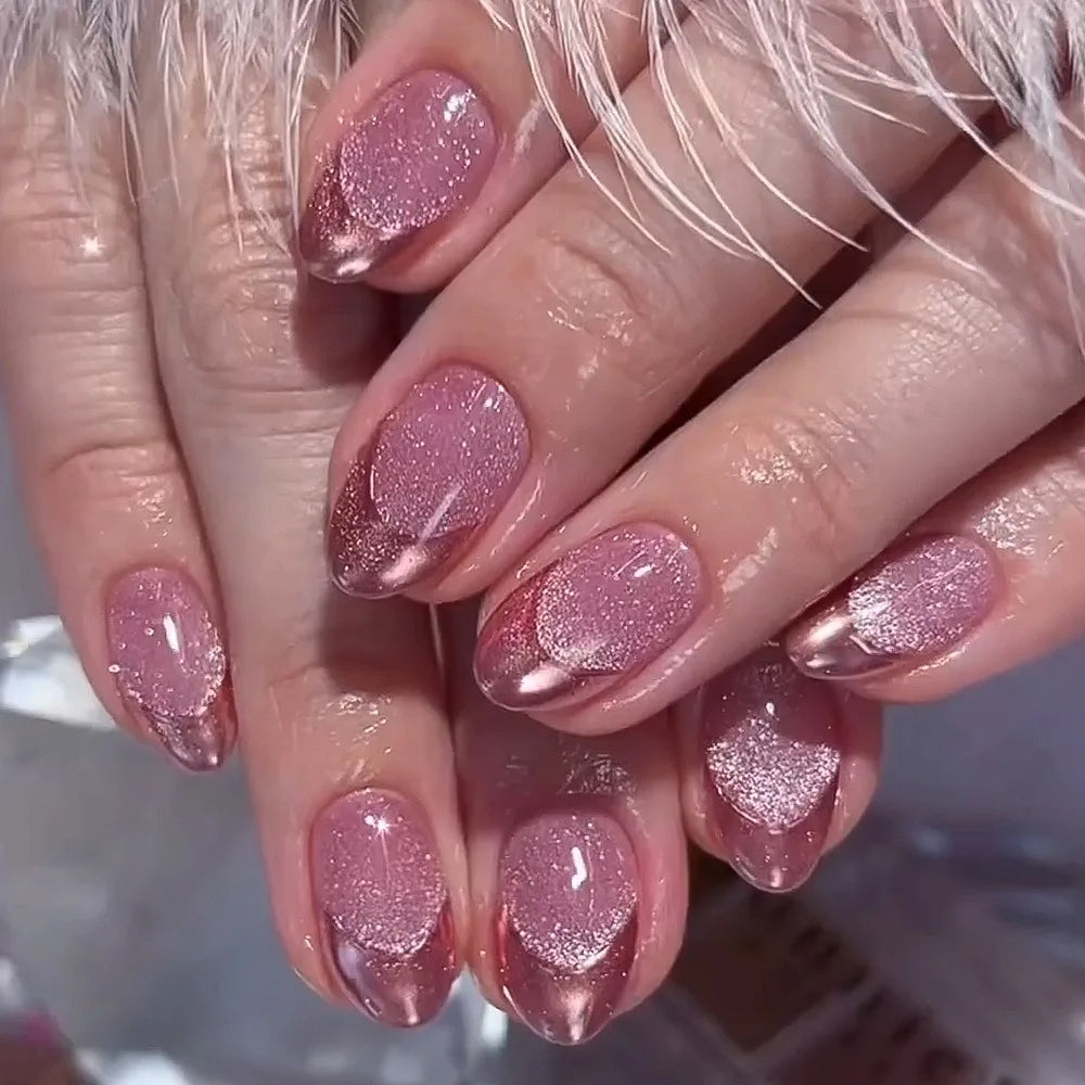 Artificial nails - fingernails 