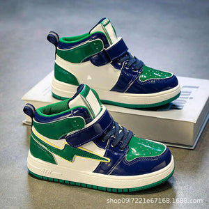 New fashion kids sneakers. 