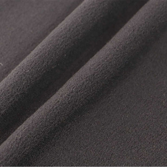Two Sides Peach Sports t Shirt Fleece Fabric 