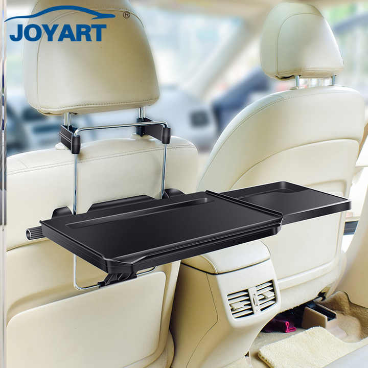 JOYART Hot Sale Car Back Seat Table Steering Wheel Car Desk Vehicle Interior Decoration Accessories 
