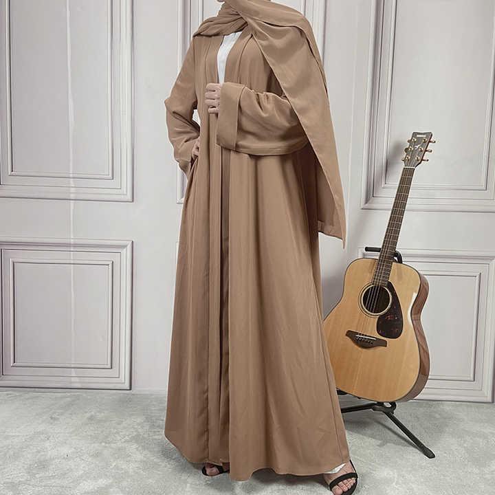 Summer Women Muslim Dress Daily 