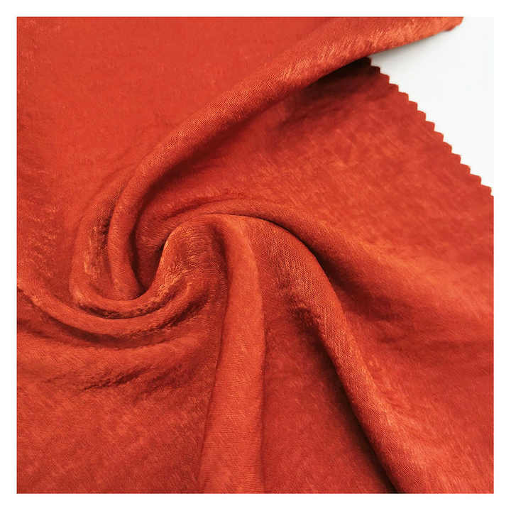 Feeling Satin Fabric for Dress/blouse/sleepwear Colors in stock, soft fabric 