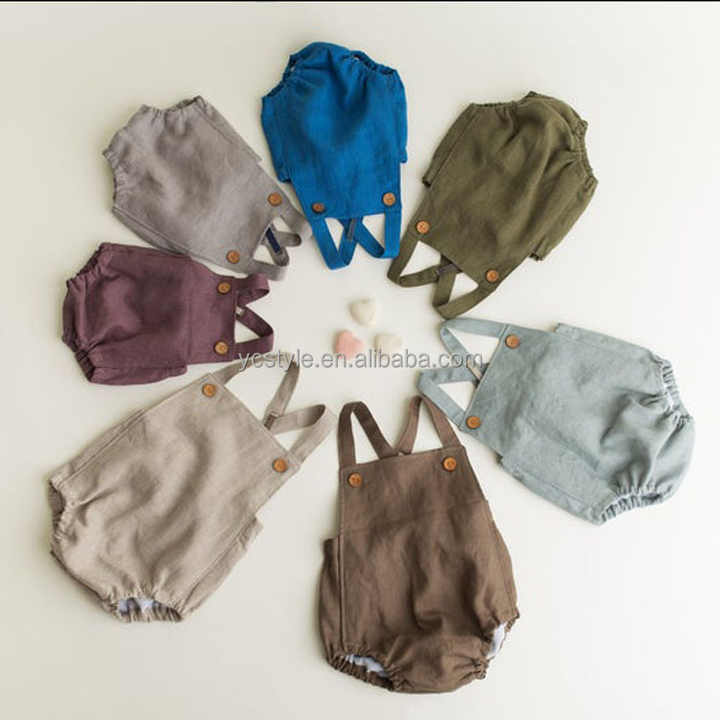 Summer children's clothes 