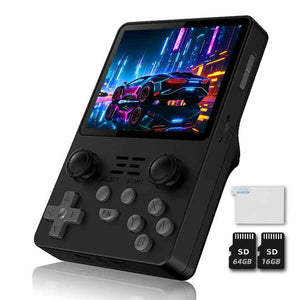 Entertainment games console