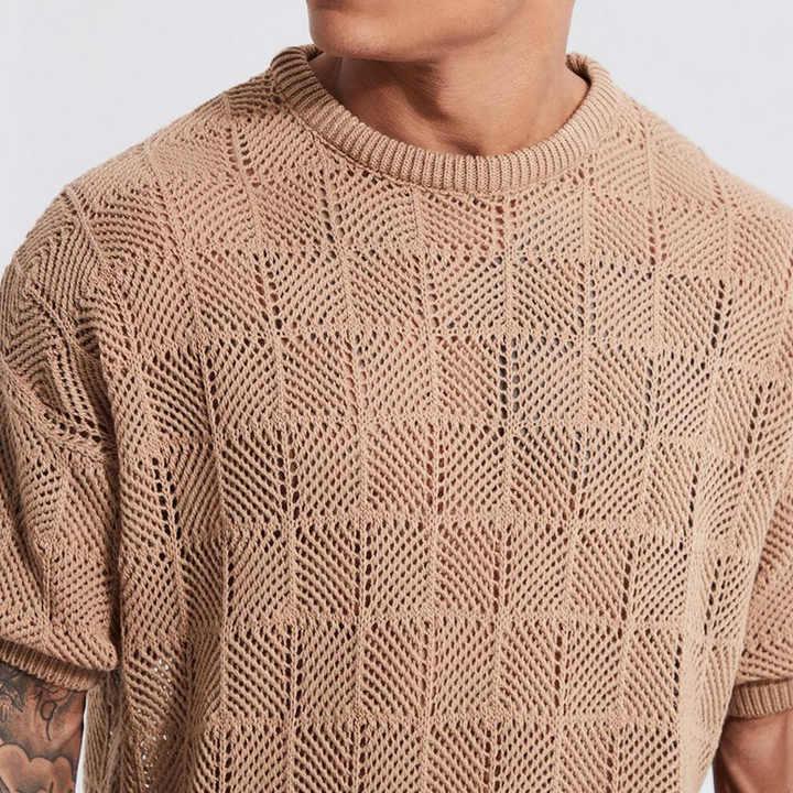 Men's Spring T-Shirt 