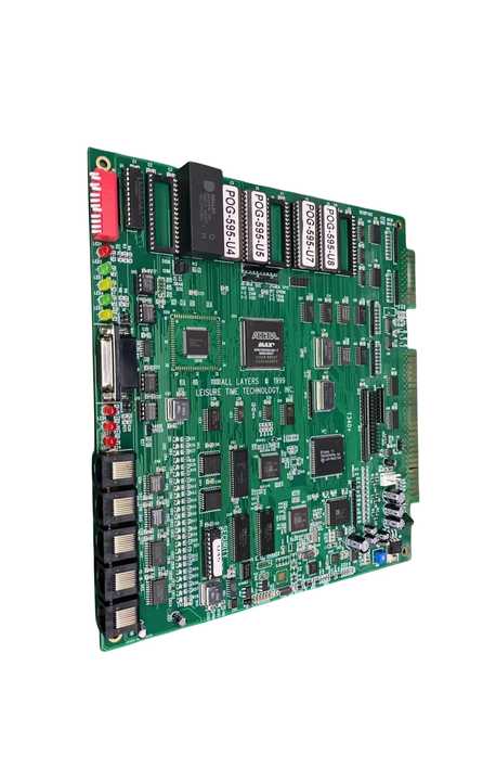 Game Board T340+ 