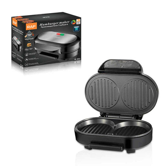 Home electric breakfast machine 