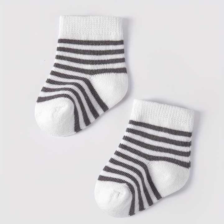 0-3 6-12 Months Boy Baby Socks 