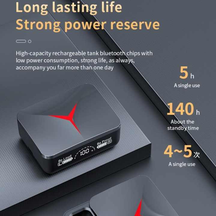 Wireless Headphones 