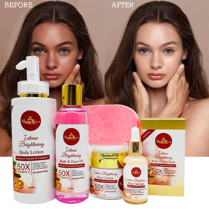 Korean Skincare Products - Private Label Luxury Korean 