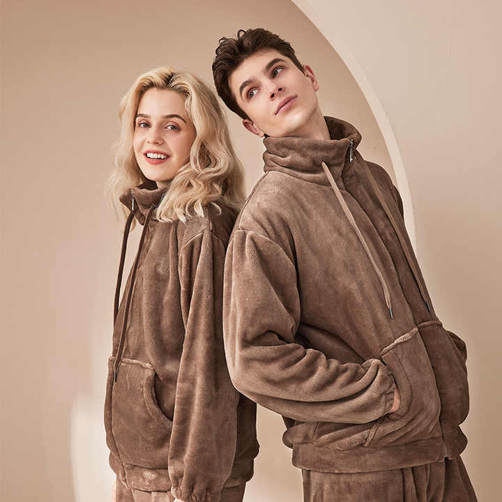 Men's soft winter pajamas 