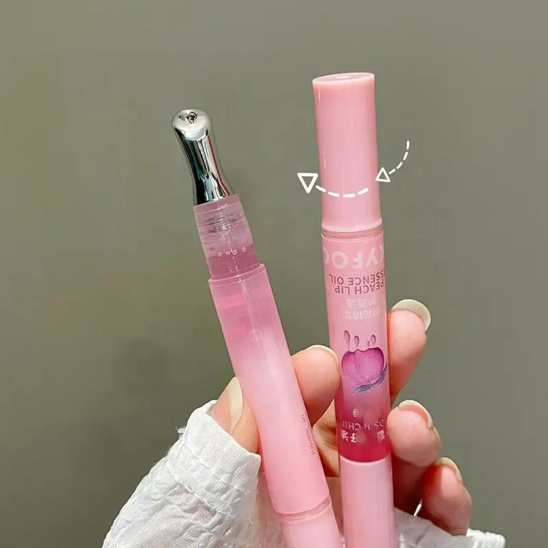 aromatic lip oil 