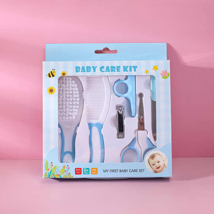 Kids Nail Care Set of 6 