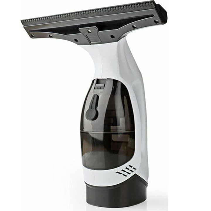 White Cordless Rechargeable Handheld Vacuum Cleaner 