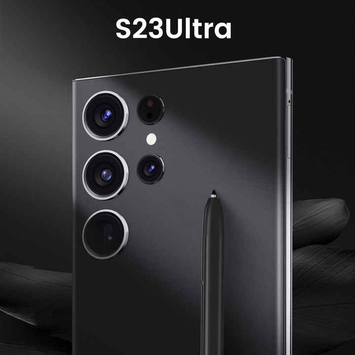 S23 Ultra 4G Unlocked Smartphone, S23 Ultra 4G Unlocked Smartphone, Screen