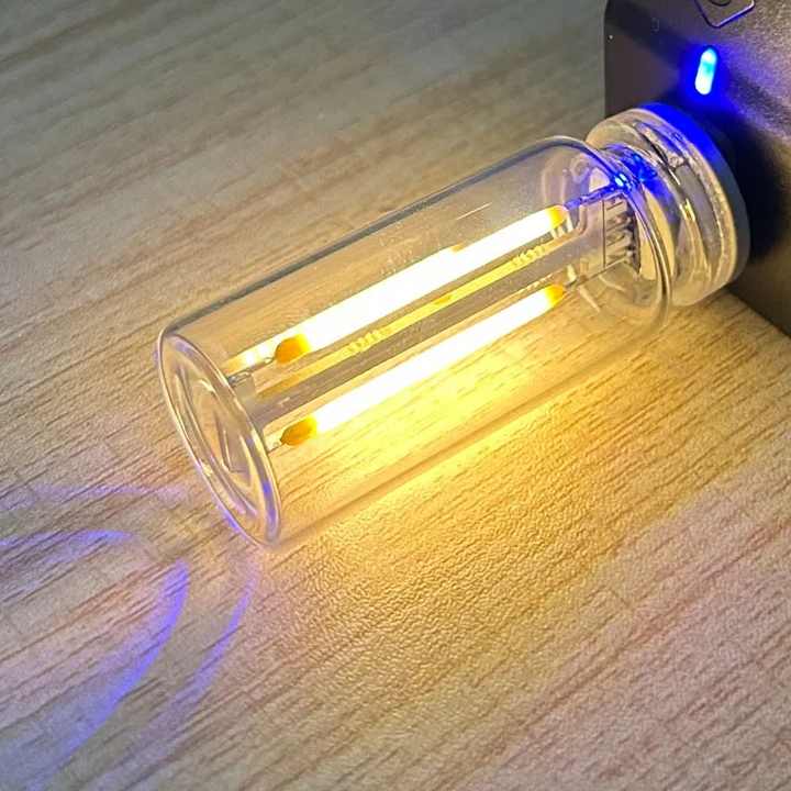 مصباح طاقة