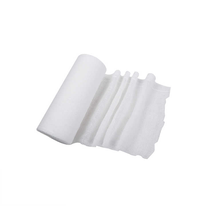 Medical gauze first aid 