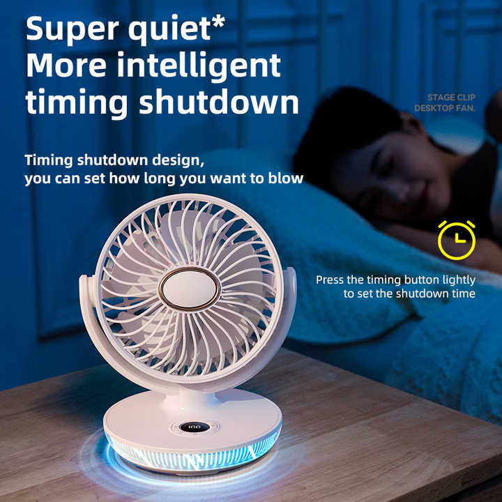 New Arrival Air Cooling Fan 