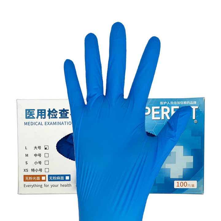 medical gloves