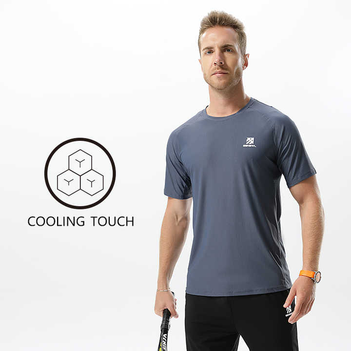 Men's Crew Neck T-Shirt