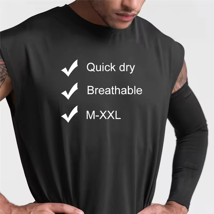 Custom Men's Sportswear GSM