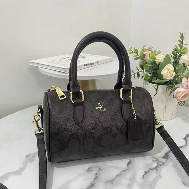 Women's Handbag European Shoulder Bag 