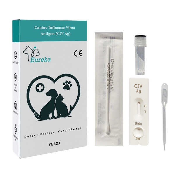كلب حيوان أليف ناب بارفو فيروس (CIV) مضاد صوفي * * Pet Canine Parvovirus (CIV) Antibody*