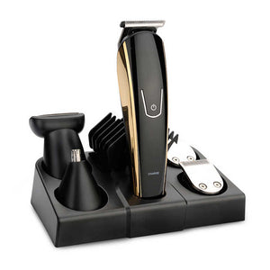 Multi-shaver charging 